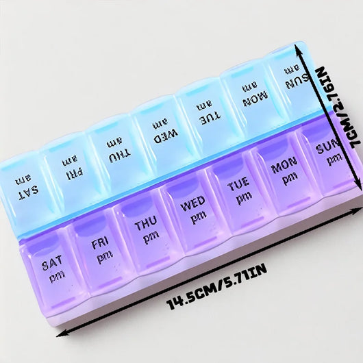 Free Pill Holder