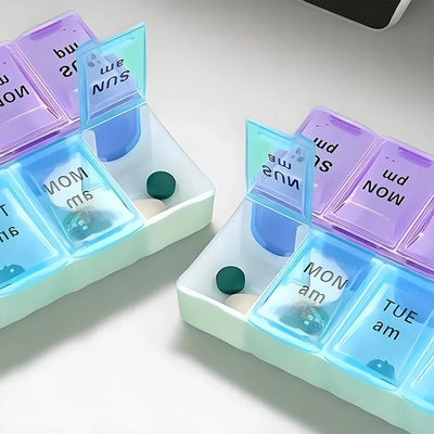 Free Pill Holder