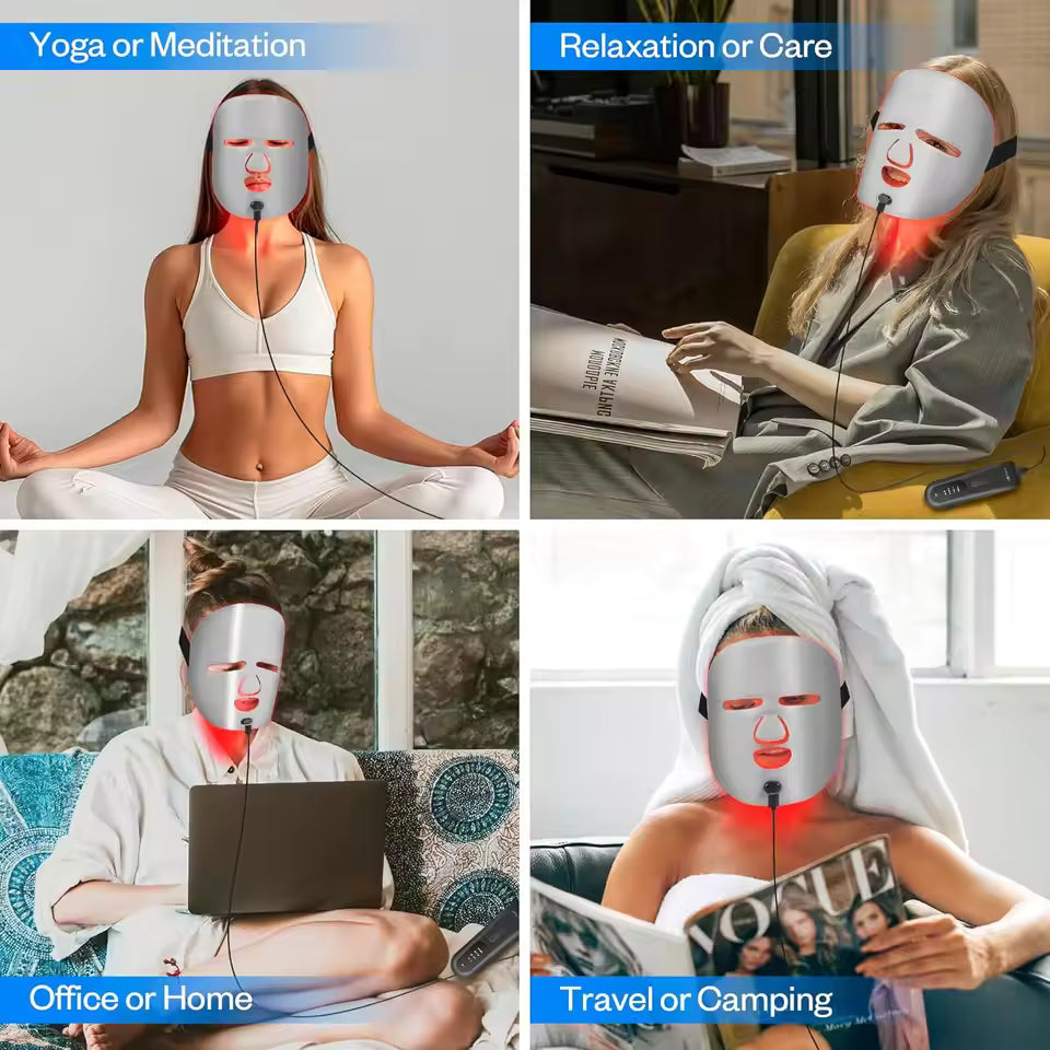 Juvona™ Ultra-light Facial Mask