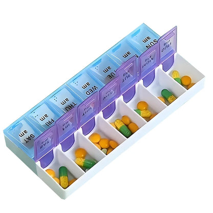 Free Pill Holder