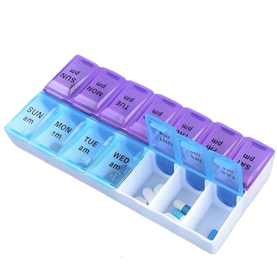 Free Pill Holder