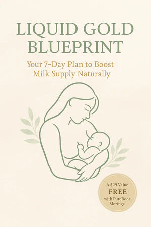 THE LIQUID GOLD BLUEPRINT