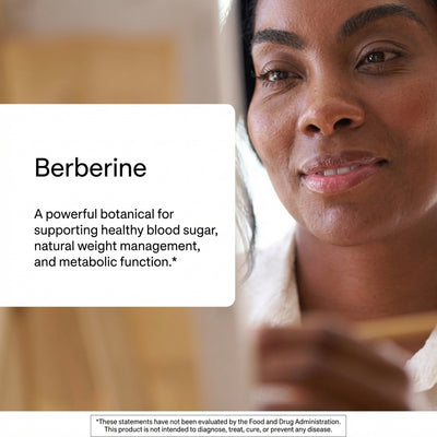 Juvona™ Ultra-Pure Berberine 97%