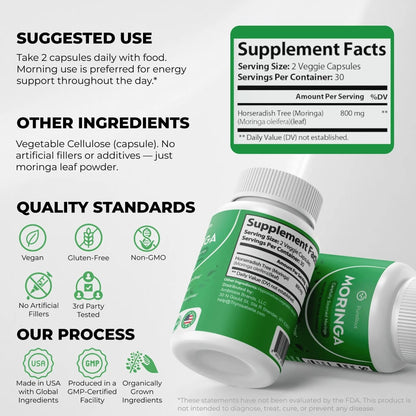 PureRoot Moringa