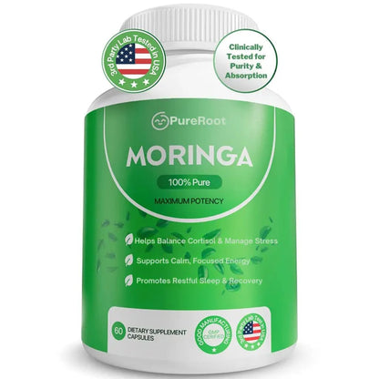 PureRoot Moringa