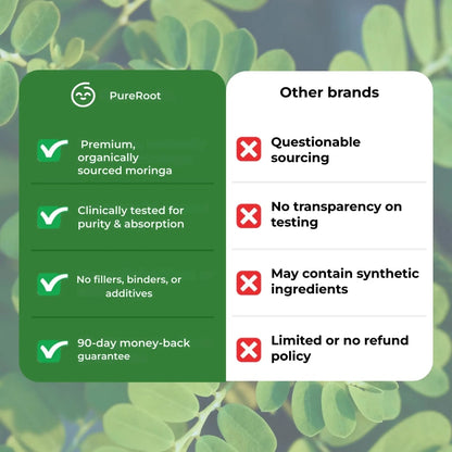 PureRoot Moringa