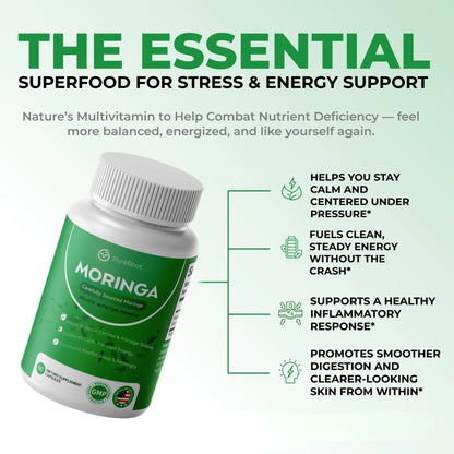 PureRoot Moringa