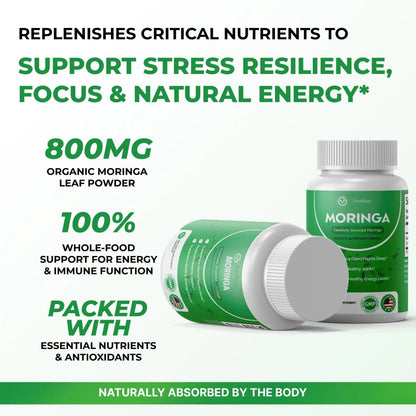 PureRoot Moringa