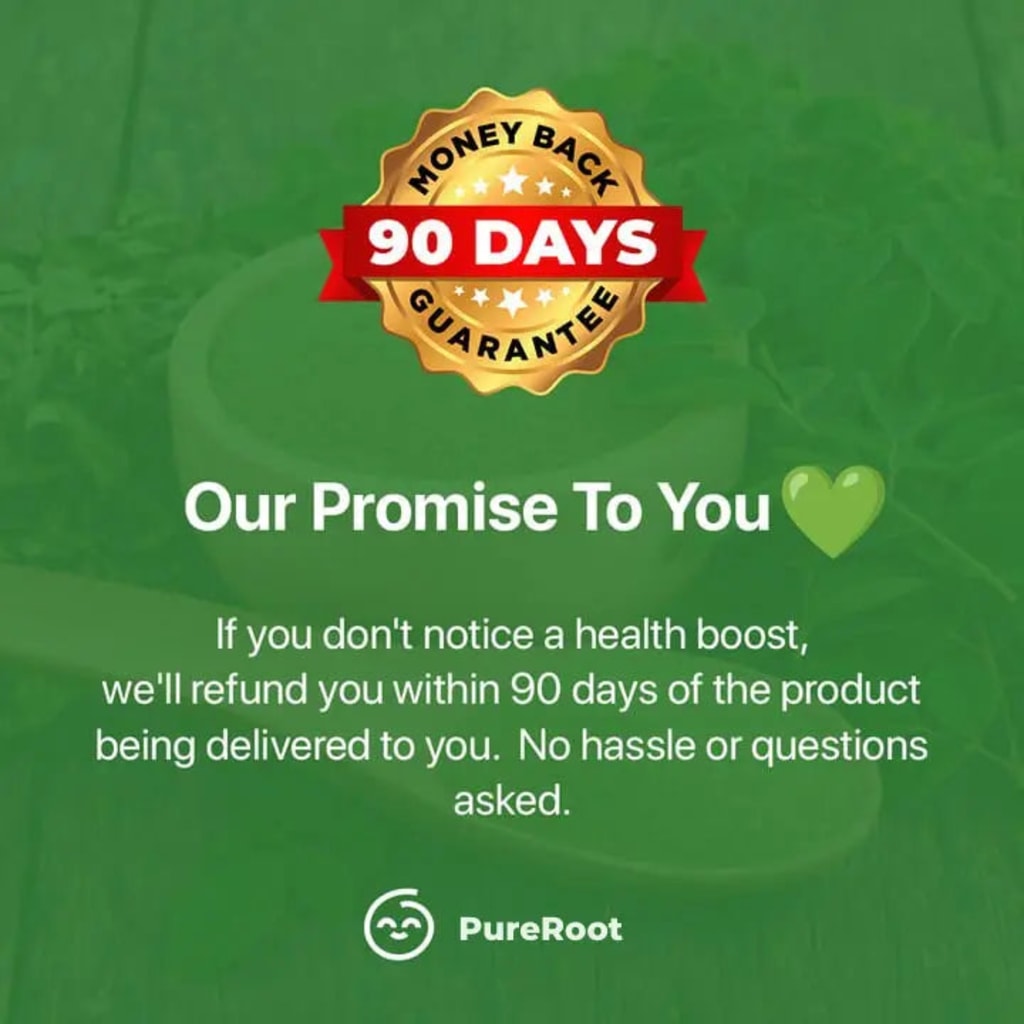 PureRoot Moringa