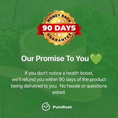 PureRoot Moringa