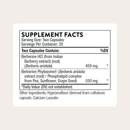 TrueRoot™ Ultra-Pure Berberine 97%